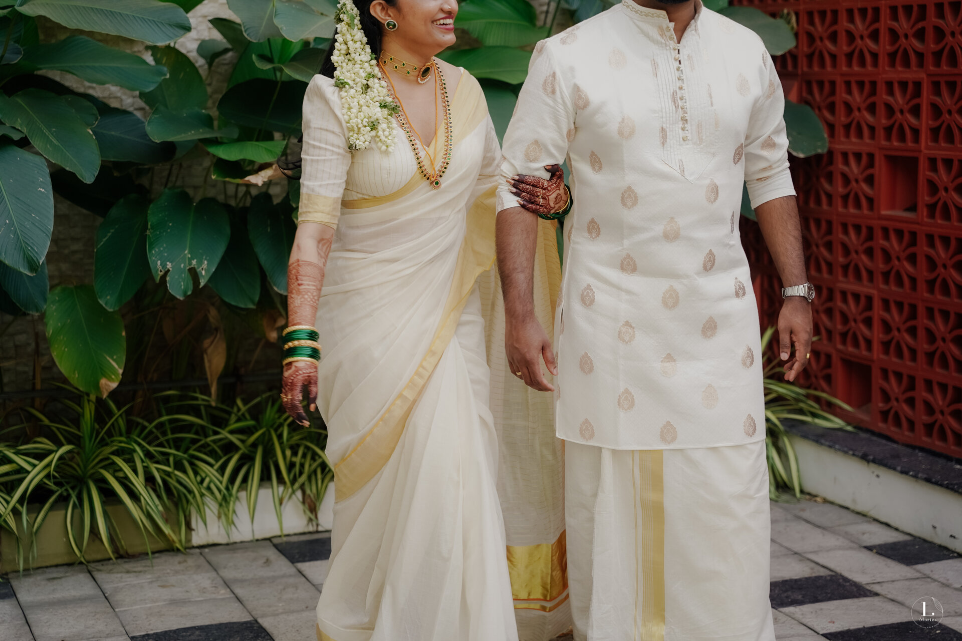 Love and celebration